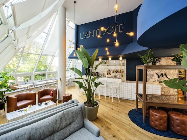 Mercure Paris Montparnasse Pasteur accepte les chiens à Paris