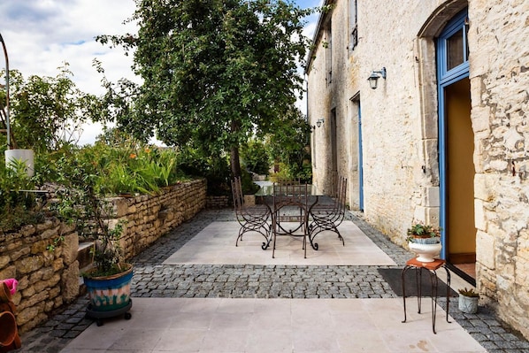 Manoir de Coulandon accepte les chiens à Argentan