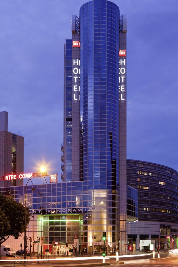 ibis Paris Porte De Montreuil accepte les chiens à Paris