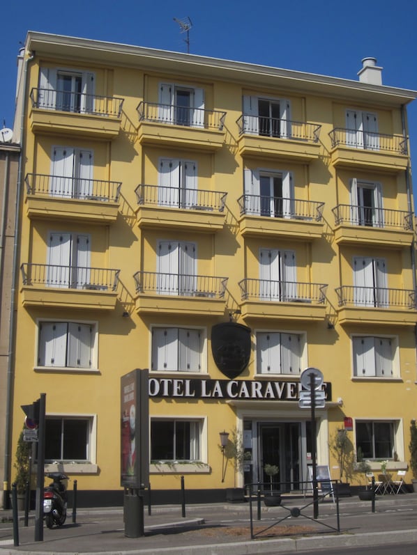 Hôtel La Caravelle accepte les chiens à Aix-en-Provence