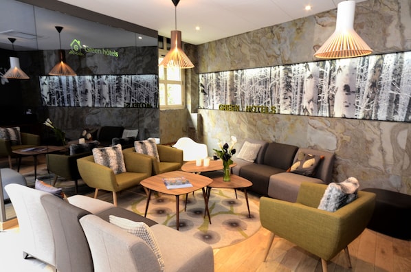 Green Hôtels Confort Paris 13 accepte les chiens à Paris