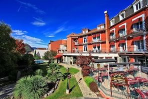 Hotel acceptant les chiens