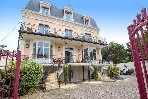 Hotel La Villefromoy accepte les chiens à Saint-Malo