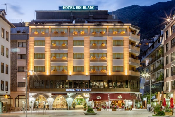 Hotel Roc Blanc & Spa accepte les chiens à Les Escaldes