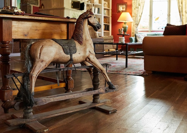 Les Prés d'Ondine accepte les chiens à Baldenheim