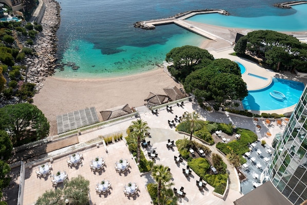 Le Meridien Beach Plaza accepte les chiens à Monte Carlo
