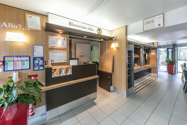 B&B Hotel Toulouse Cité De L'Espace accepte les chiens à ZAC de la Grande Plaine