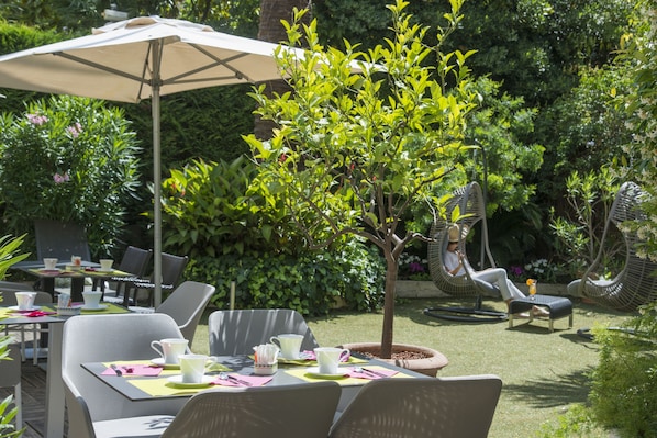 Villa Victoria accepte les chiens à Nice