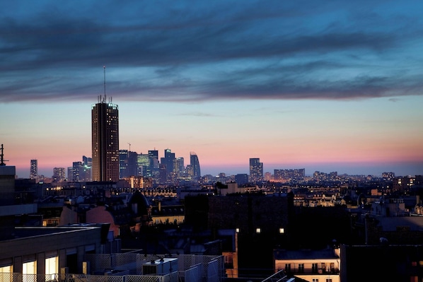 Renaissance Paris Arc de Triomphe Hotel accepte les chiens à Paris