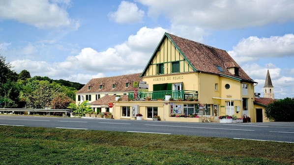 Auberge du Relais accepte les chiens à Berenx