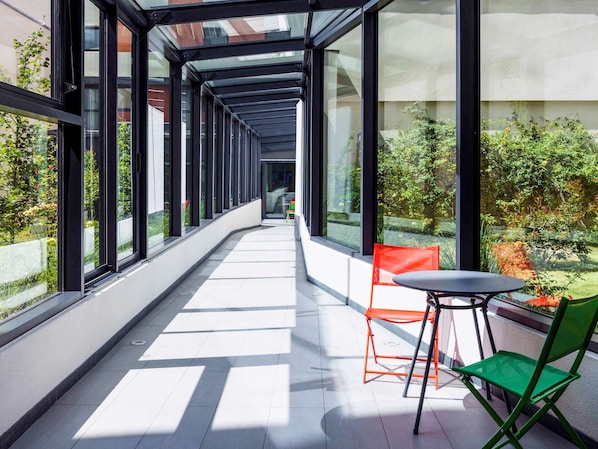 ibis Styles Paris Porte d’Orléans Hotel accepte les chiens à Montrouge