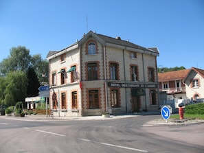 Hotel acceptant les chiens