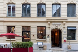 Hotel acceptant les chiens