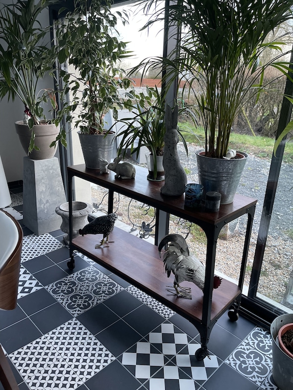 La Guinière Chambres D'hôtes accepte les chiens à Coueron