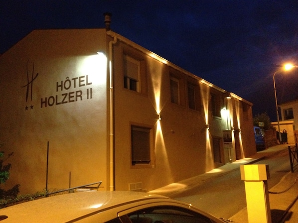 Hôtel Holzer II accepte les chiens à Porto-Vecchio