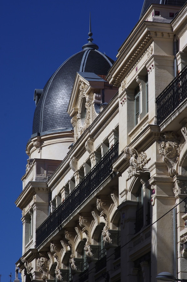 City Lofthotel Saint Etienne accepte les chiens à Saint-Etienne