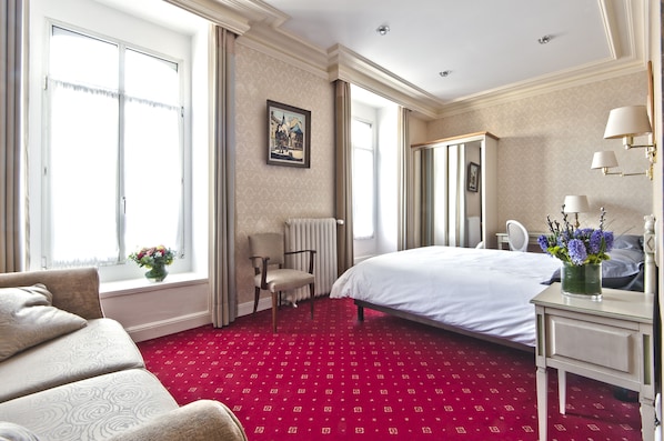 Hotel France Chateaubriand accepte les chiens à Saint-Malo