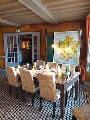 Hotel acceptant les chiens