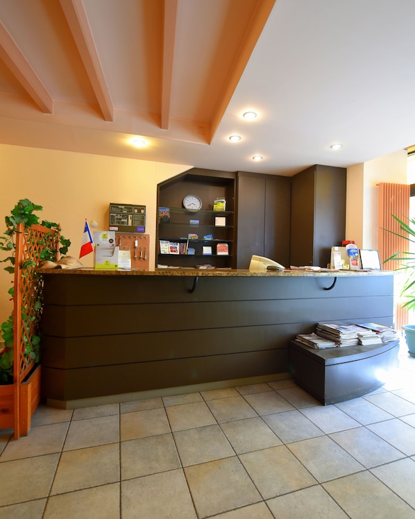 Hotel Saint Jacques accepte les chiens à Valence