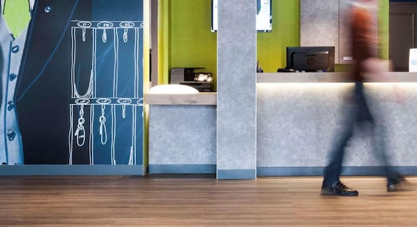 ibis budget Goussainville Charles De Gaulle accepte les chiens à Goussainville
