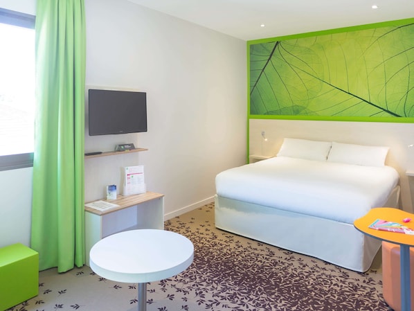 ibis Styles Villeneuve sur Lot accepte les chiens à Villeneuve-sur-Lot