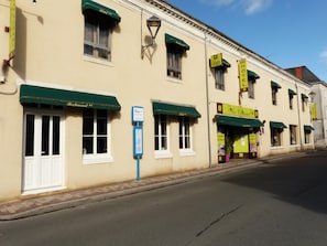 Hotel acceptant les chiens