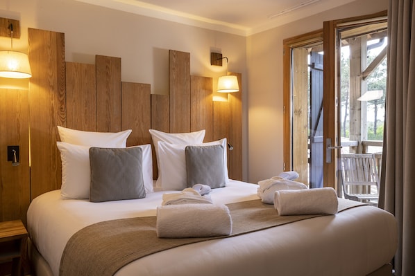 Domaine du Ferret Restaurant & Spa accepte les chiens à Lège-Cap-Ferret