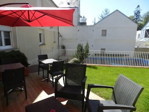 Hotel acceptant les chiens