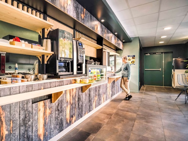 ibis budget Bordeaux Aeroport accepte les chiens à Merignac