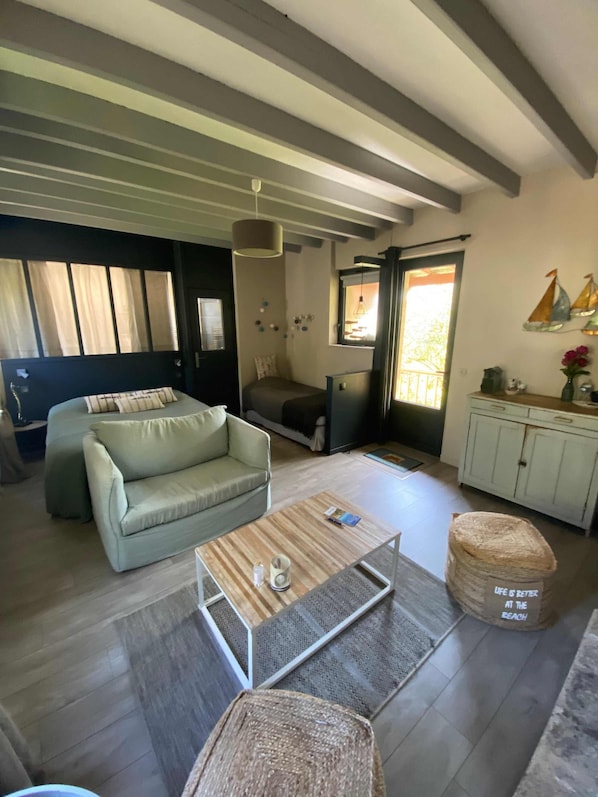 Le Mas Normand accepte les chiens à Ver-sur-Mer