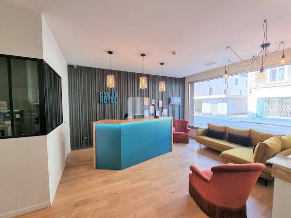Oskar Hotel accepte les chiens à Annemasse
