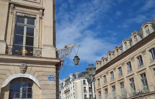 Hôtel du Triangle d'Or accepte les chiens à Paris