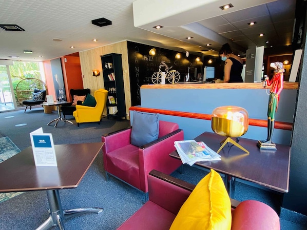 Hôtel Novotel Saint Avold accepte les chiens à Saint-Avold