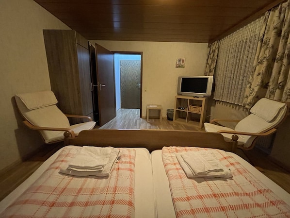 Beny Hotel Restaurant accepte les chiens à Bad Bellingen