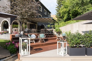 Hotel acceptant les chiens