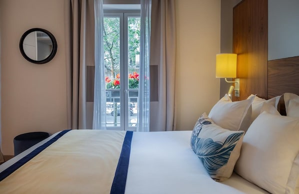 Hôtel Le Tourville by Inwood Hotels accepte les chiens à Paris