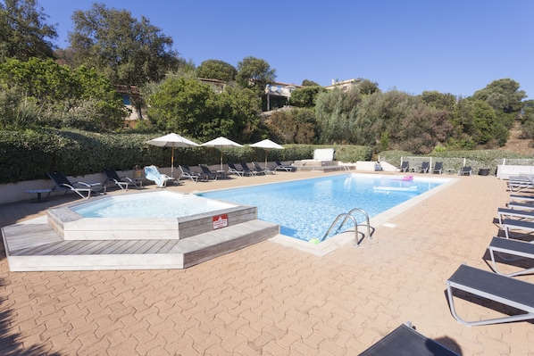 Résidence Dolce Vita accepte les chiens à Propriano