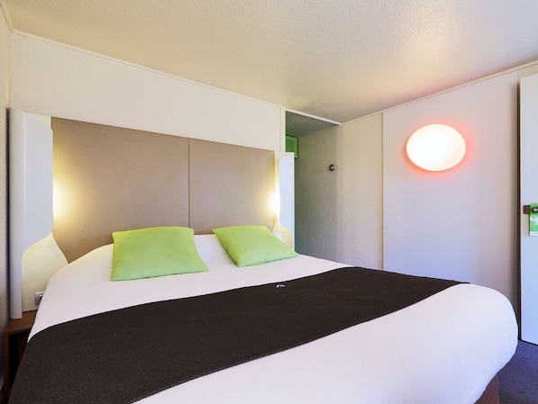 Hotel Campanile Montelimar - Les Tourrettes accepte les chiens à Les Tourrettes