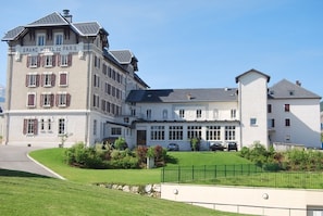 Hotel acceptant les chiens