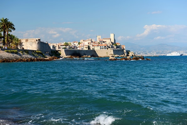 Odalys City Antibes Olympe accepte les chiens à Antibes
