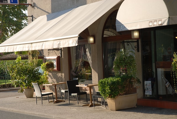 Hotel Le Lion D'Or accepte les chiens à Marmande