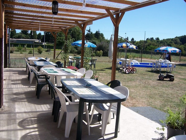 Camping les Terrasses de Rivarennes accepte les chiens à Rivarennes