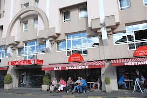 Hotel acceptant les chiens