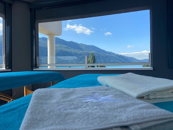 Hotel & Spa Marina d'Adelphia accepte les chiens à Aix-les-Bains