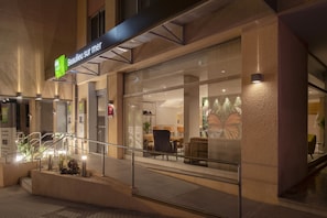 Hotel acceptant les chiens
