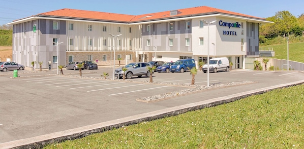 Campanile Saint Jean De Luz accepte les chiens à Saint-Jean-de-Luz