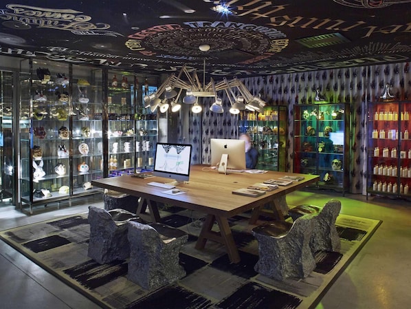 Mama Shelter Lyon accepte les chiens à Lyon