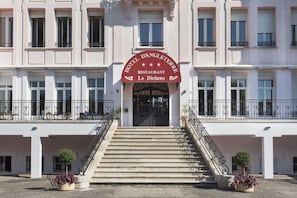 Hotel acceptant les chiens