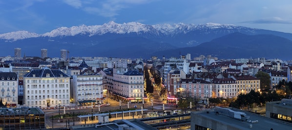 Novotel Grenoble Centre accepte les chiens à Grenoble