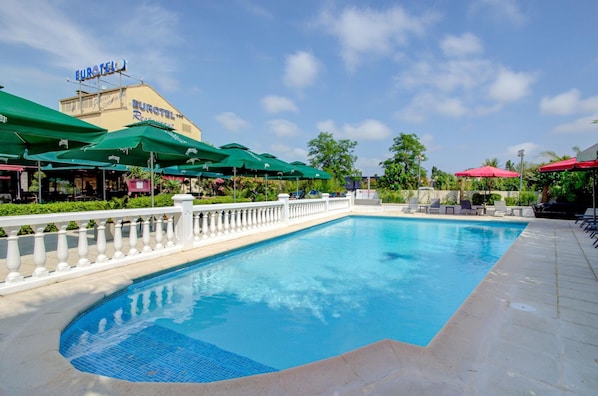 Eurotel accepte les chiens à Perols